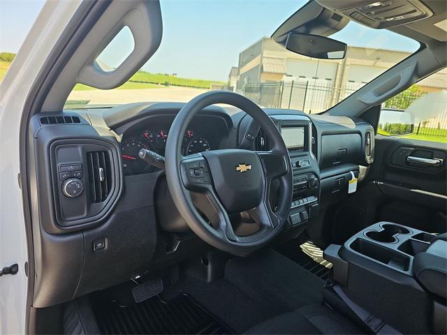 new 2025 Chevrolet Silverado 1500 car, priced at $38,977