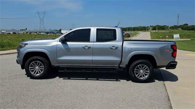new 2025 Chevrolet Colorado car, priced at $44,925