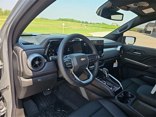 new 2025 Chevrolet Colorado car, priced at $44,925