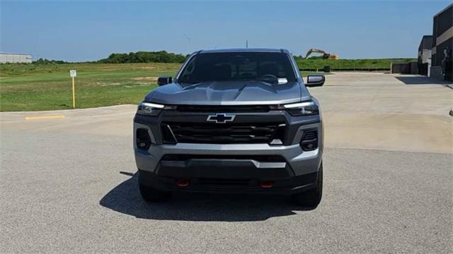 new 2025 Chevrolet Colorado car, priced at $44,925