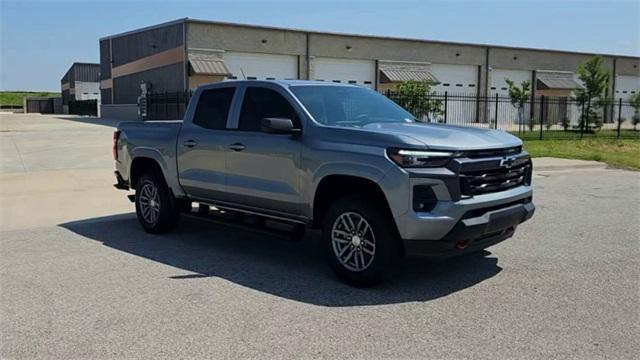 new 2025 Chevrolet Colorado car, priced at $44,925