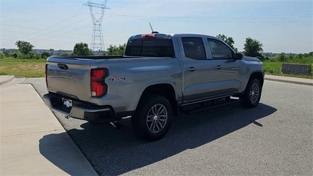 new 2025 Chevrolet Colorado car, priced at $44,925