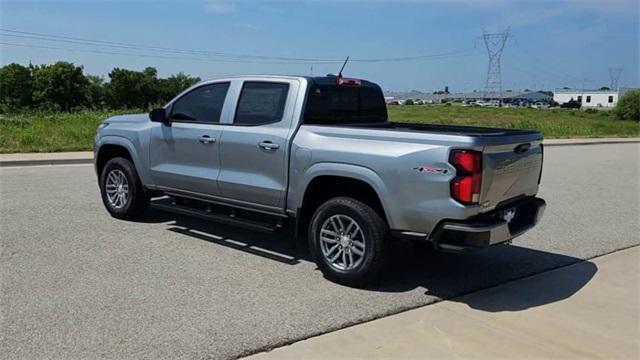 new 2025 Chevrolet Colorado car, priced at $44,925