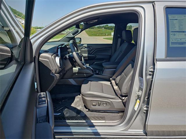 new 2025 Chevrolet Colorado car, priced at $44,925