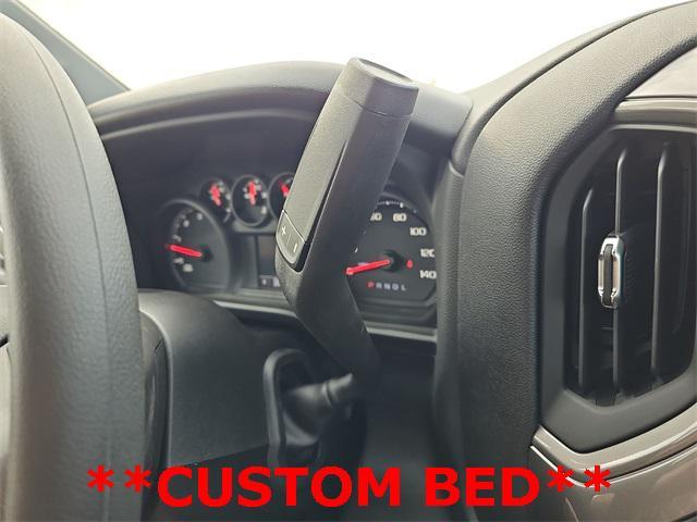 new 2025 Chevrolet Silverado 3500 car, priced at $63,530