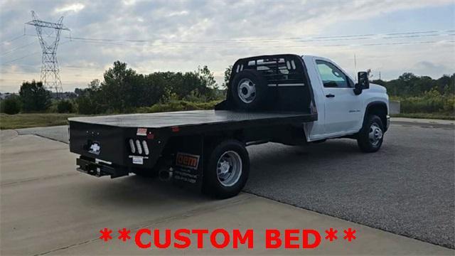 new 2025 Chevrolet Silverado 3500 car, priced at $63,530