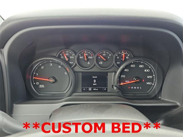 new 2025 Chevrolet Silverado 3500 car, priced at $63,530