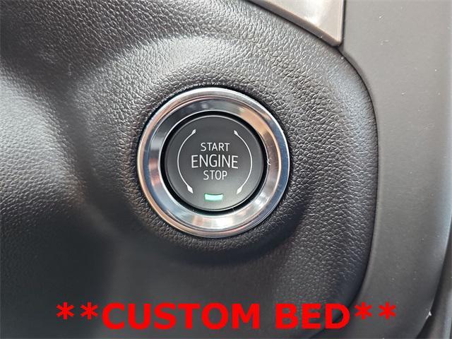 new 2025 Chevrolet Silverado 3500 car, priced at $63,530