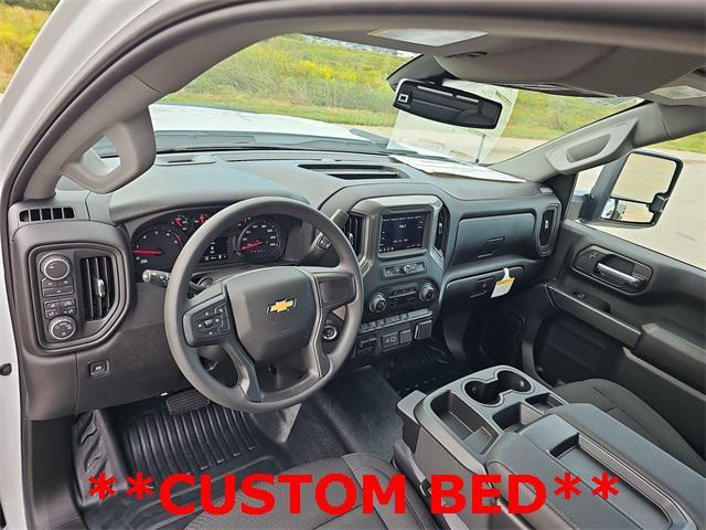 new 2025 Chevrolet Silverado 3500 car, priced at $63,530