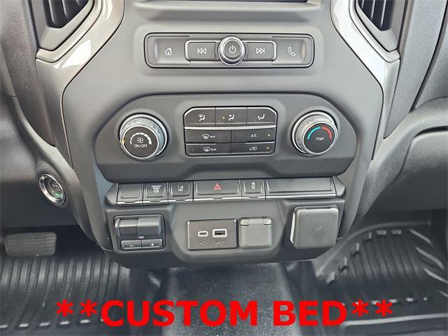 new 2025 Chevrolet Silverado 3500 car, priced at $63,530