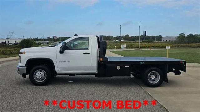 new 2025 Chevrolet Silverado 3500 car, priced at $63,530