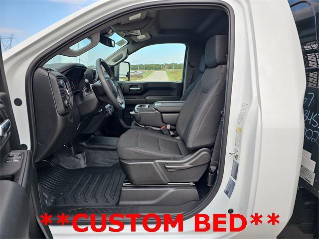 new 2025 Chevrolet Silverado 3500 car, priced at $63,530