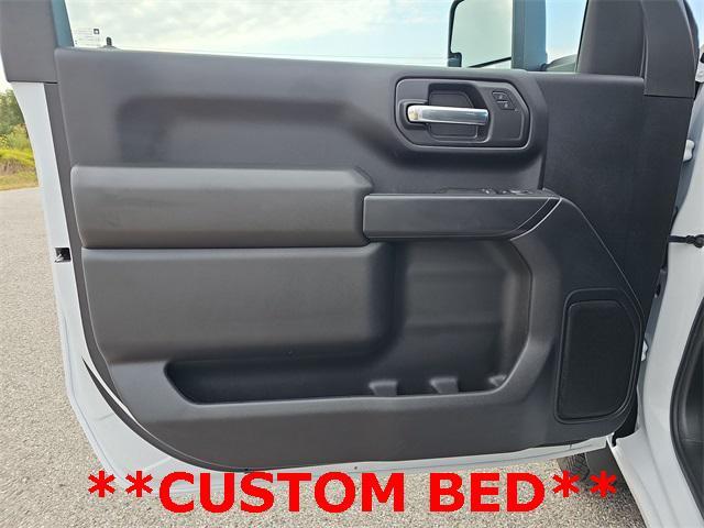 new 2025 Chevrolet Silverado 3500 car, priced at $63,530