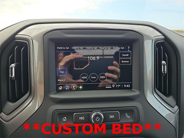 new 2025 Chevrolet Silverado 3500 car, priced at $63,530