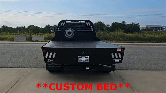 new 2025 Chevrolet Silverado 3500 car, priced at $63,530