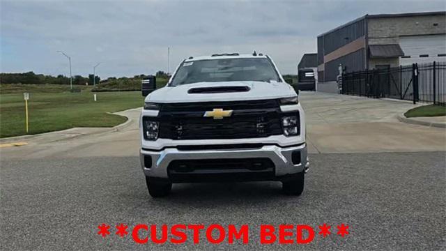 new 2025 Chevrolet Silverado 3500 car, priced at $63,530
