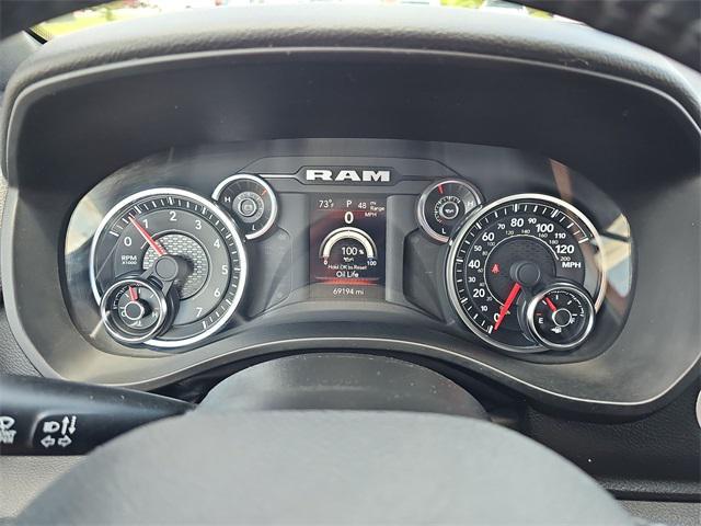 used 2023 Ram 1500 car, priced at $32,988