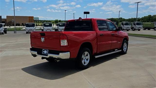 used 2023 Ram 1500 car, priced at $32,988