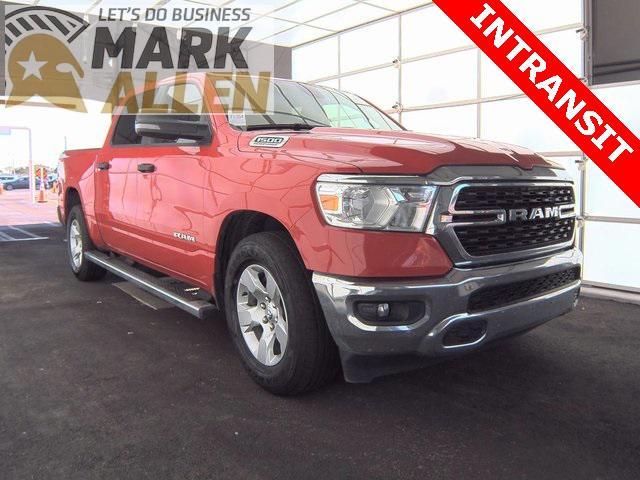 used 2023 Ram 1500 car, priced at $32,988
