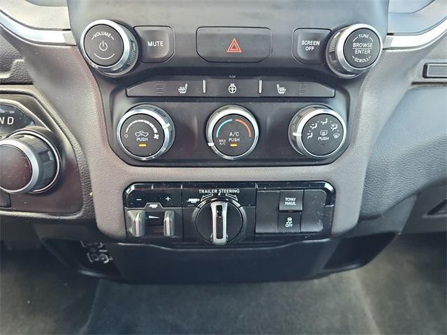 used 2023 Ram 1500 car, priced at $32,988