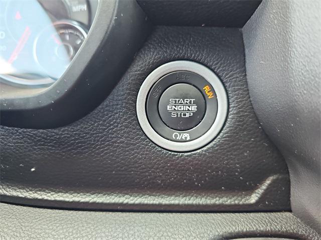 used 2023 Ram 1500 car, priced at $32,988