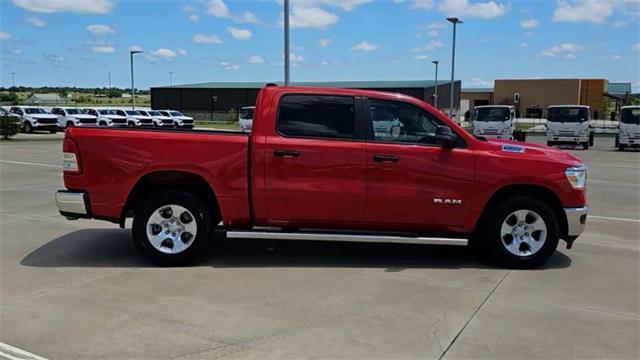 used 2023 Ram 1500 car, priced at $32,988