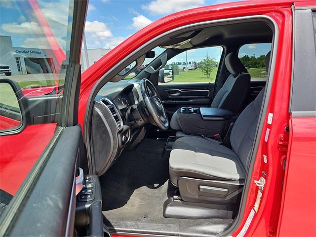 used 2023 Ram 1500 car, priced at $32,988