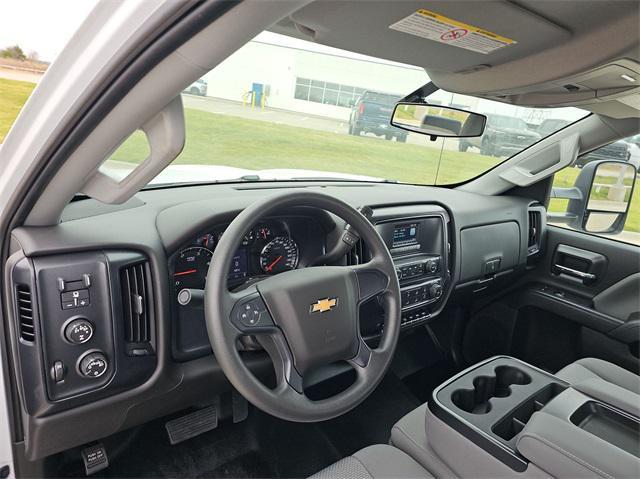 new 2024 Chevrolet Silverado 1500 car, priced at $67,500