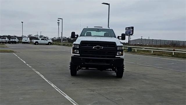 new 2024 Chevrolet Silverado 1500 car, priced at $67,500