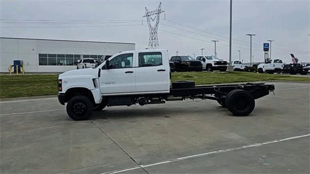 new 2024 Chevrolet Silverado 1500 car, priced at $67,500