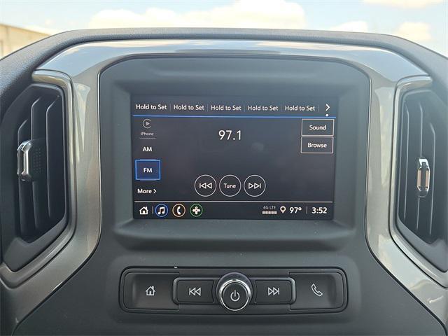 new 2025 Chevrolet Silverado 3500 car, priced at $52,653