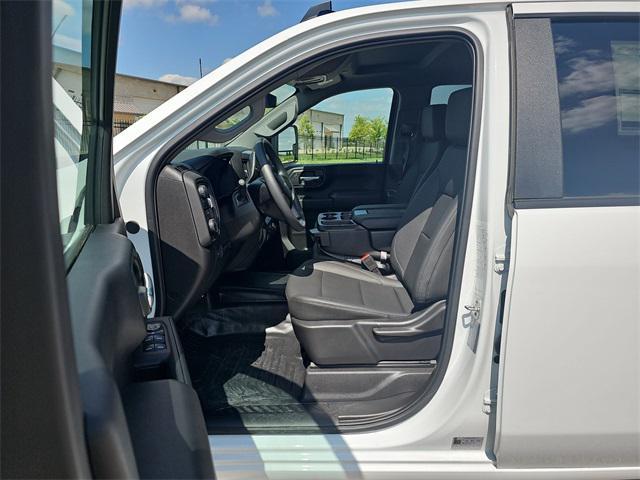 new 2025 Chevrolet Silverado 3500 car, priced at $52,653