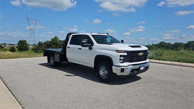 new 2025 Chevrolet Silverado 3500 car, priced at $52,653