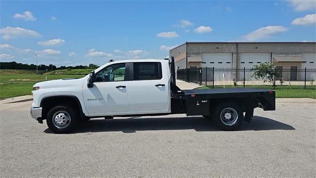 new 2025 Chevrolet Silverado 3500 car, priced at $52,653