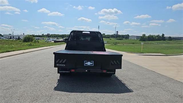 new 2025 Chevrolet Silverado 3500 car, priced at $52,653