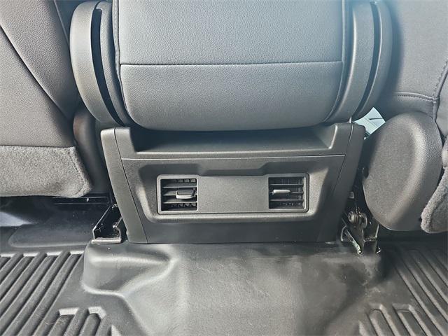 new 2025 Chevrolet Silverado 3500 car, priced at $52,653