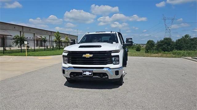 new 2025 Chevrolet Silverado 3500 car, priced at $52,653