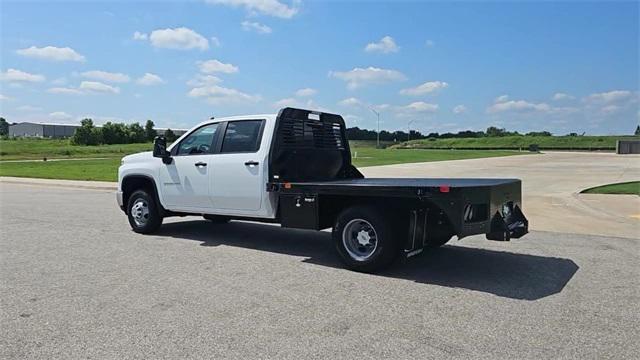 new 2025 Chevrolet Silverado 3500 car, priced at $52,653