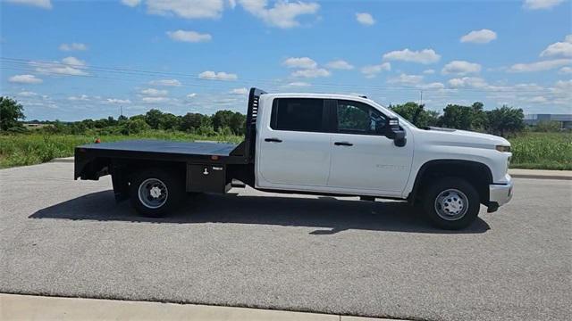 new 2025 Chevrolet Silverado 3500 car, priced at $52,653