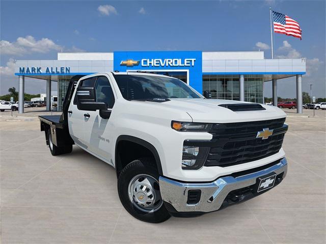 new 2025 Chevrolet Silverado 3500 car, priced at $52,653