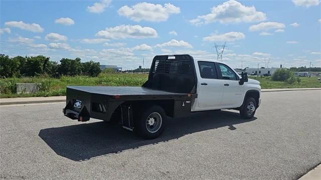 new 2025 Chevrolet Silverado 3500 car, priced at $52,653