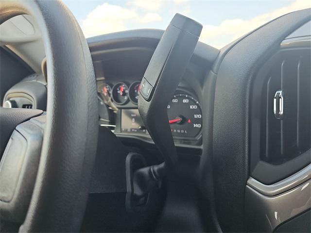 new 2025 Chevrolet Silverado 3500 car, priced at $52,653