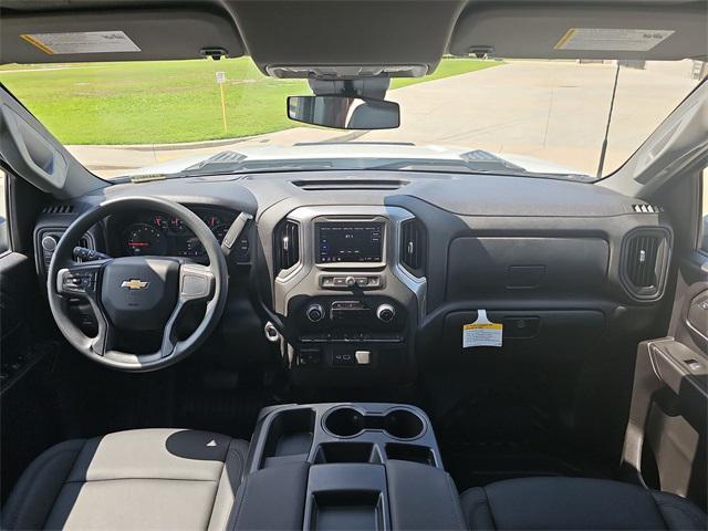 new 2025 Chevrolet Silverado 3500 car, priced at $52,653