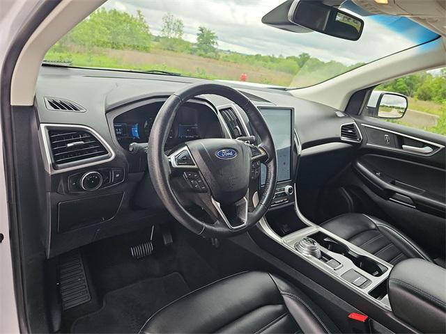 used 2024 Ford Edge car, priced at $27,988