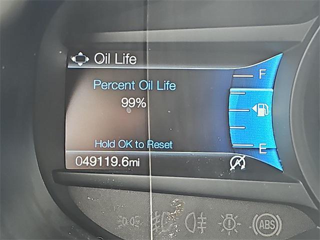 used 2024 Ford Edge car, priced at $27,988