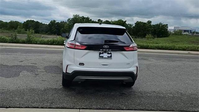 used 2024 Ford Edge car, priced at $27,988