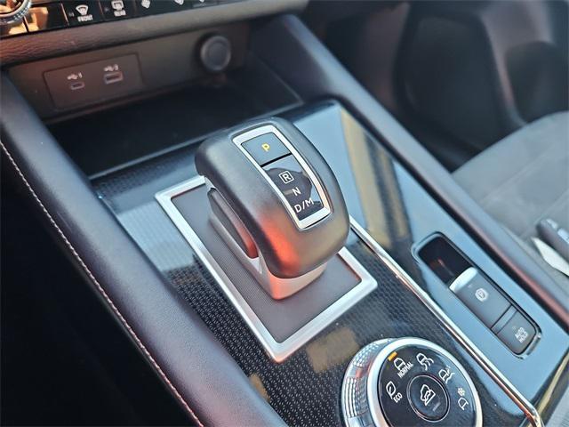 used 2023 Mitsubishi Outlander car, priced at $22,500