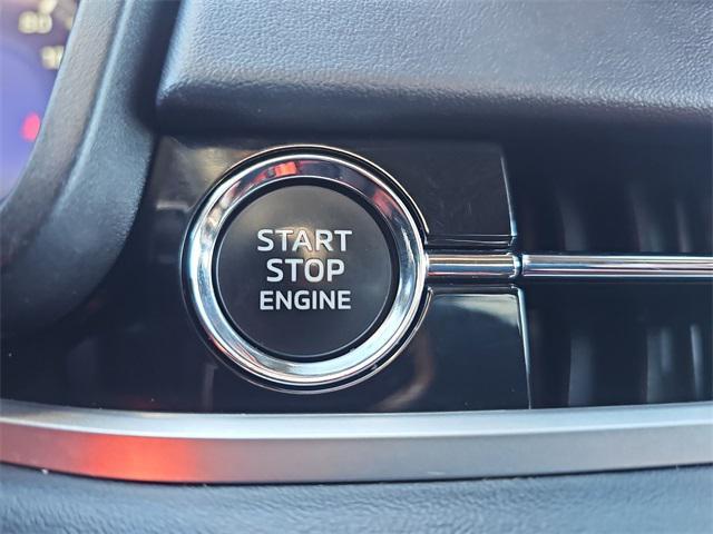 used 2023 Mitsubishi Outlander car, priced at $22,500