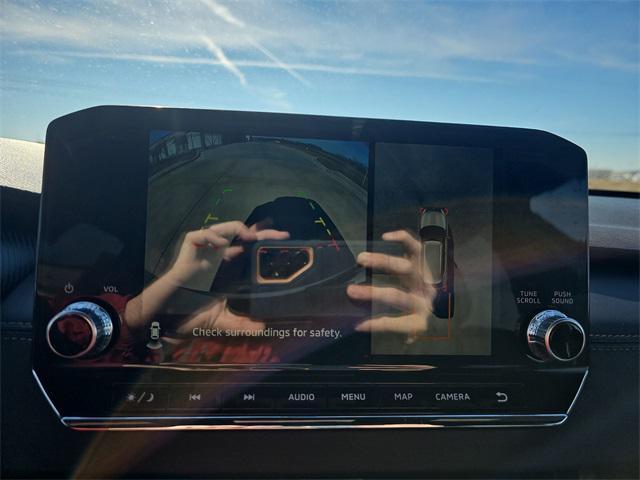 used 2023 Mitsubishi Outlander car, priced at $22,500