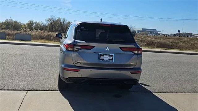 used 2023 Mitsubishi Outlander car, priced at $22,500